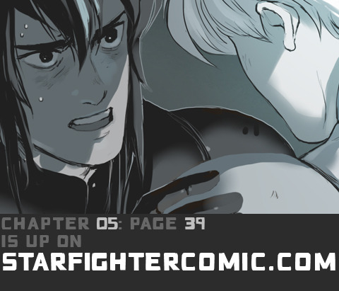 Up on the site!✧ The Starfighter shop: comic books, limited edition prints and