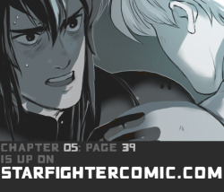 Up on the site!✧ The Starfighter shop: