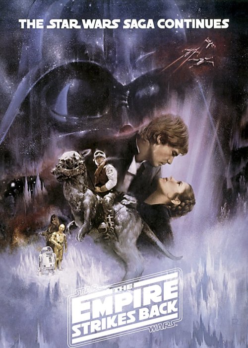 BACK IN THE DAY |5/21/80| The movie, The Empire Strikes Back, was released in theaters.