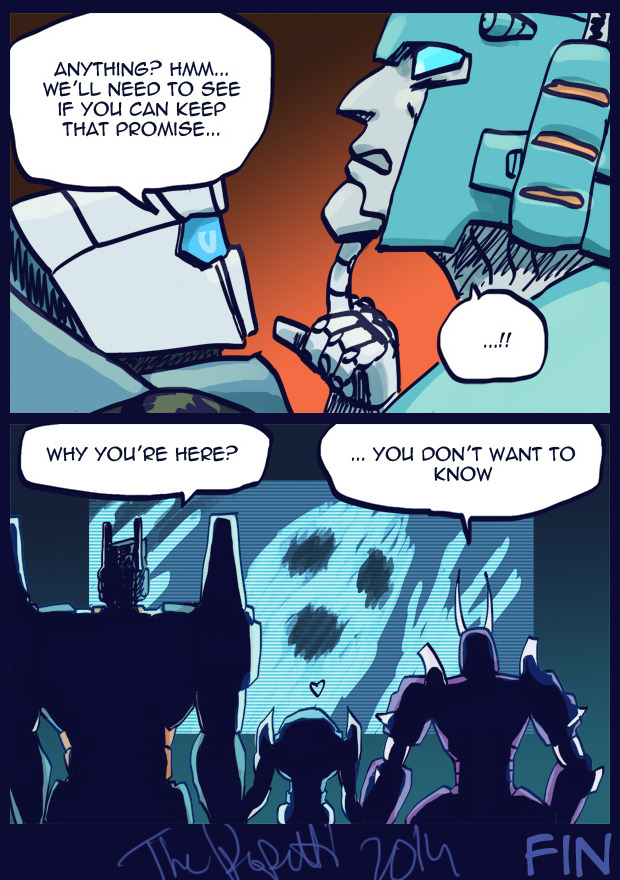 thepopetti:  I had this weird thought: maybe Tailgate could act as the head of cleaning
