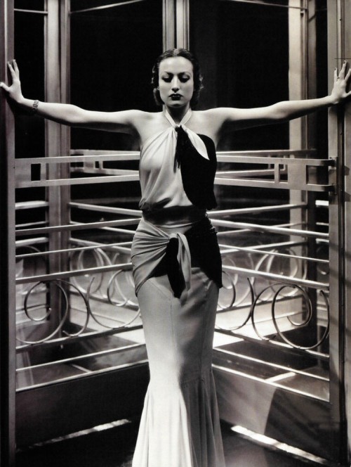 visualobscurity:Joan Crawford from “Letty Lynton” 1932