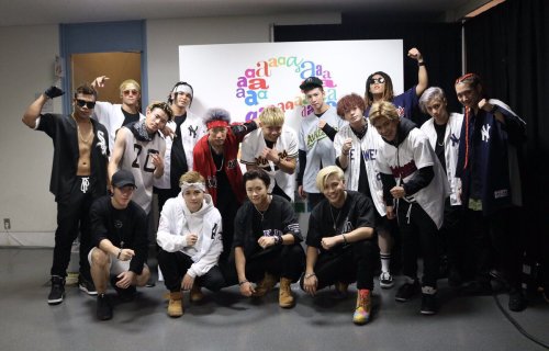 THE RAMPAGE + EXILE THE SECOND + GENERATIONS + PKCZ @ OTOMATSURI