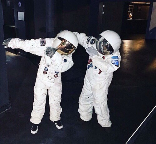 Dabbing 2