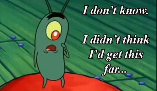 greenwithenby:  when you grew up with depression and people ask you what you want to do with your adult life 