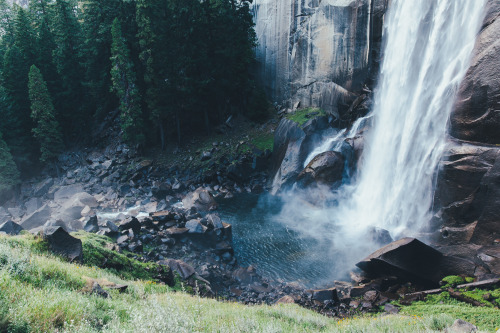 brianfulda:  This place never ceases to amaze me, even with just a two day visit. Yosemite National 