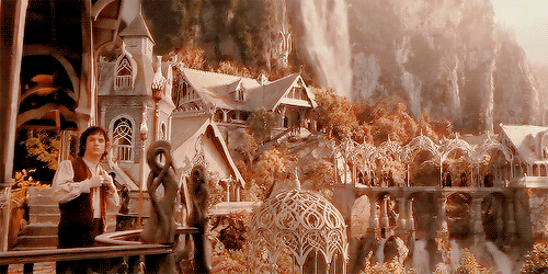 filisbraidstache:Lotr meme: 1/7 Locations: Rivendell 