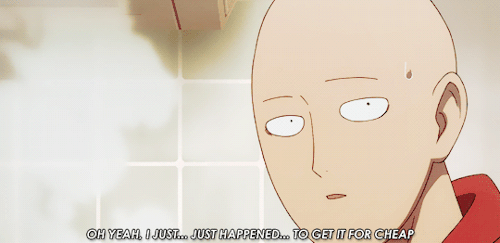 nicolasis:  Poor Saitama =’( 