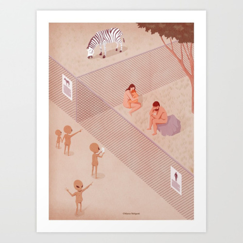 theonlymagicleftisart - Featured prints from Marco Melgrati’s...