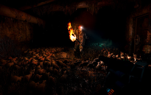 Porn Pics polygondotcom:  Metro: Last Light’s Chronicles