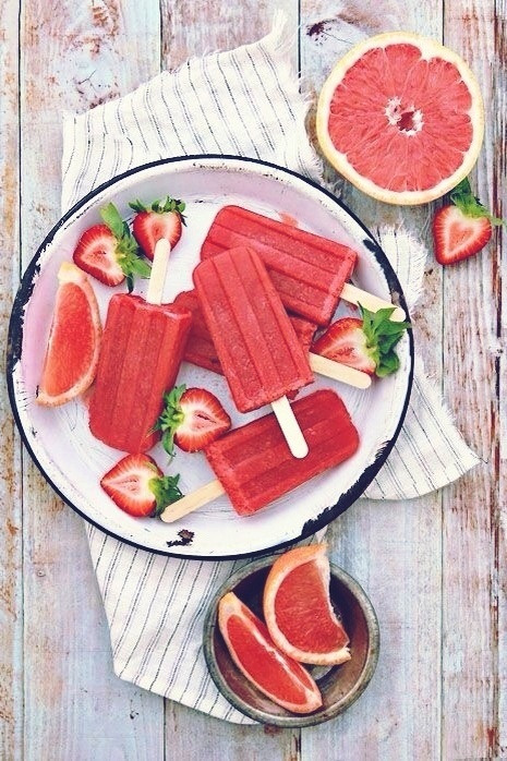 jerrybiebah28:  Popsicles anyone? on We Heart It. 