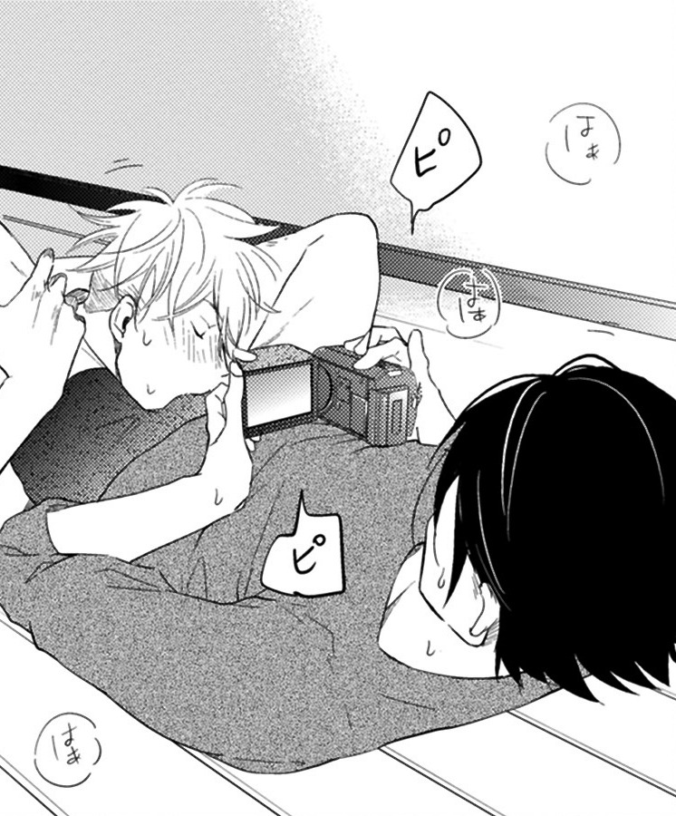mininekodeedy:    “Konomi ja Nakato” by Mita Homuro    