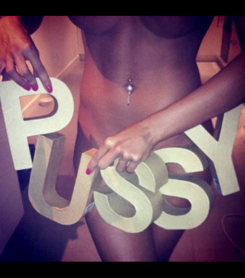 PUSSY