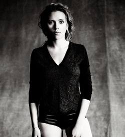 sjohanssonsource: Scarlett Johansson by Paolo