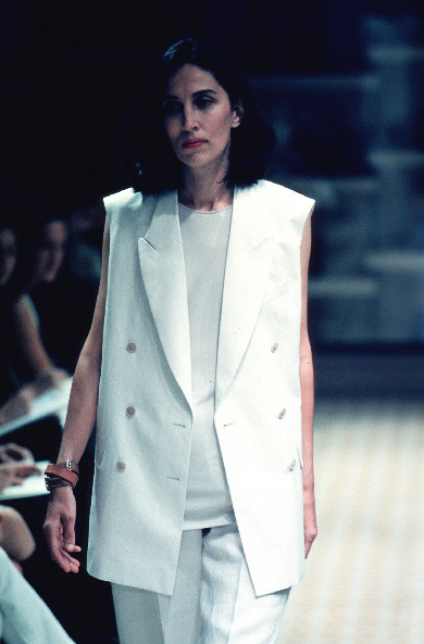 greyslate:  Hermès by Martin Margiela Spring/Summer 1999/2000.  