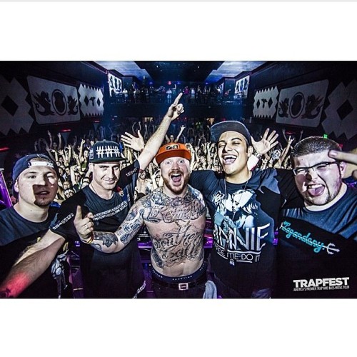 kennedyjonestho:
“ Thank you @trapfest Albuquerque! @brillzbrillz @lookasmusic @gbmvinnie Good times fam! #Trap #TurnUp #Bass #Music #DanceMusic #ElRey #albuquerque
”