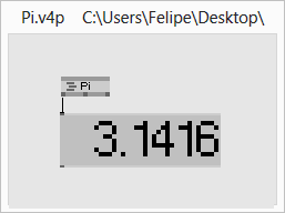 VVVV - Pi Node