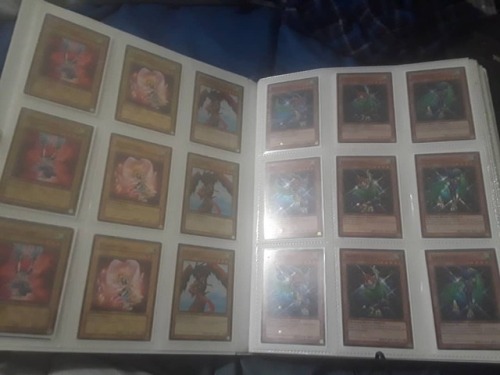 I just wanted to show off my collection of Harpie cards. Again. I can&rsquo;t wait for next month I 