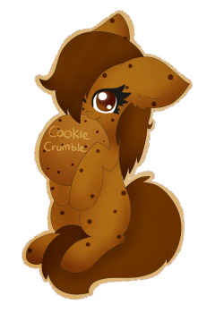 miss-jessiie:  Commission for cookie crumble :3  Hnnng &lt;3