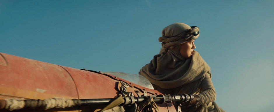 gamefreaksnz:  Star Wars: Episode VII – The Force Awakens gets debut teaser trailer