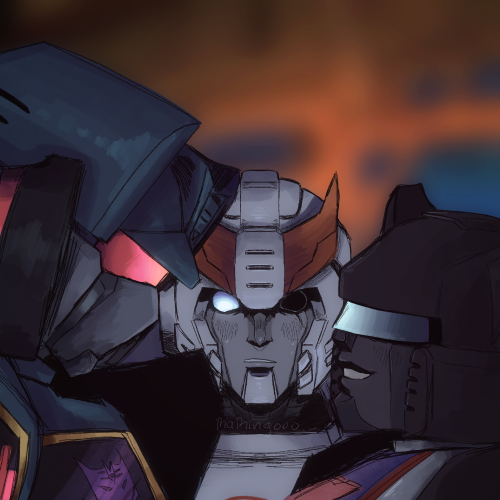 Theyre Plotting To Kiss Him And He Senses Impending Doom