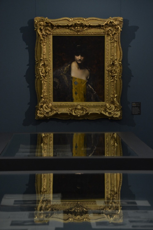 Juana Romani, Figlia di Teodora, 1893 in mostra a Velletri @alam-ah