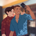 :celestialceci:i got a commission from the incredibly talented Liv, aka @sword-over-water
