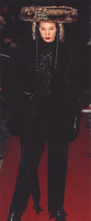 jean-paul gaultier fall/winter 1993