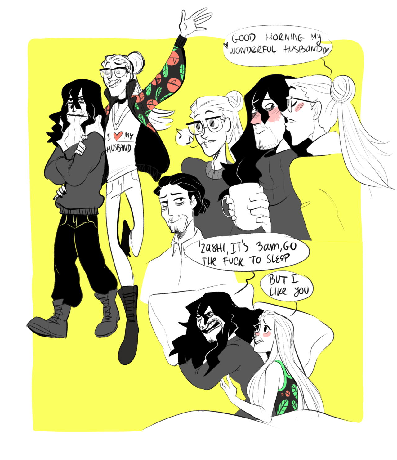 lifewhatisthat:Honestly my favs