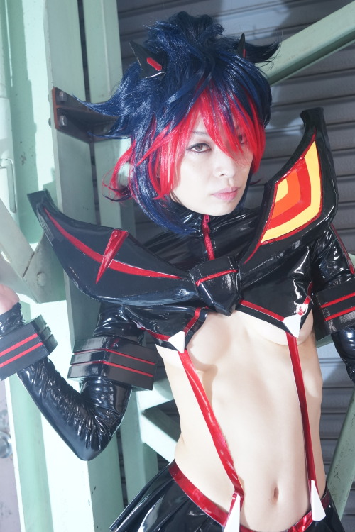 Kill La Kill - Ryuuko Matoi (Kanna) 15HELP US GROW Like,Comment & Share.CosplayJapaneseGirls1.5 - www.facebook.com/CosplayJapaneseGirls1.5CosplayJapaneseGirls2 - www.facebook.com/CosplayJapaneseGirl2tumblr - http://cosplayjapanesegirlsblog.tumblr.com/