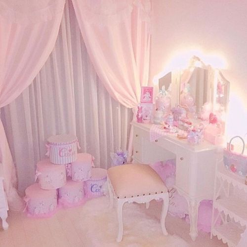 thinking-kawaii:I can’t wait to have my own perfect little spaceWhat a dream ☺️✨