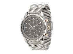 fuckyawatches:  CA0336-52H Eco-Drive Mesh Chronograph WatchHeart it on Wantering and get an alert when it goes on sale.