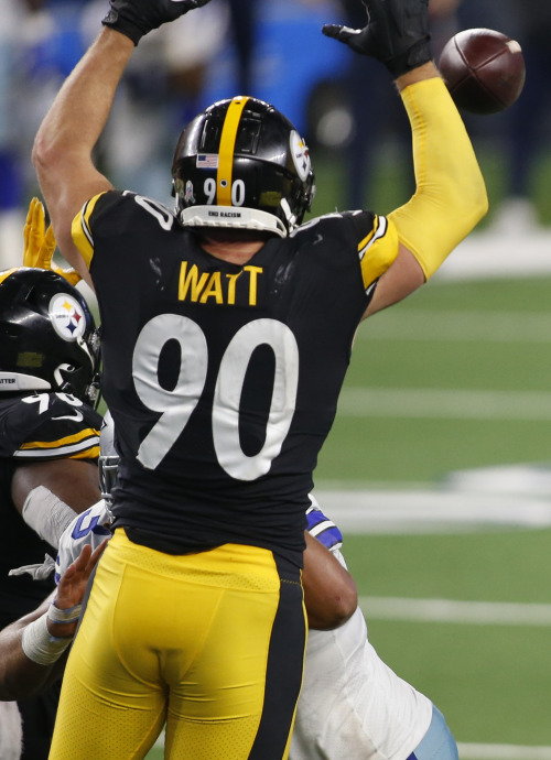  T. J. Watt 