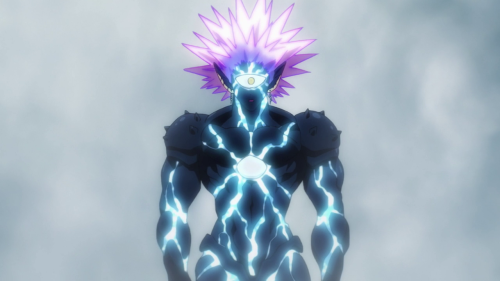 kisachi-tf: Lord Boros &lt;3 LOOK AT THIS HOT MACAROON