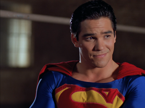 gaysupermanfantasy: S01E06: Requiem for a Superhero (2 of 3)Lois &amp; Clark: The New Adventures