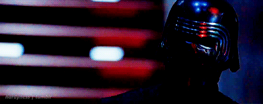 hardyness:Adam Driver talking about the bridge scene with Harrison Ford