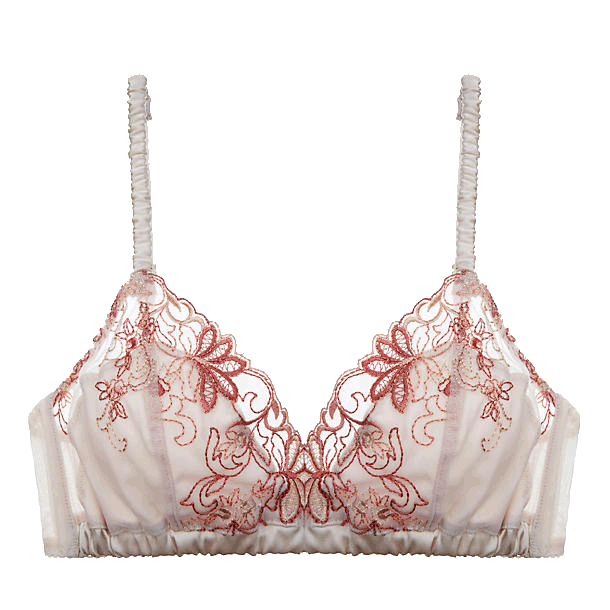 transparent-lingerie:  Lilipiache, “Lilac Dream”; bra 