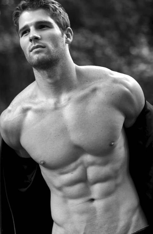 incognitomen:  3leapfrogs:  .3leapfrogs|•=• •=• •=•  Fuck me that’s HOT! More at men incognito!