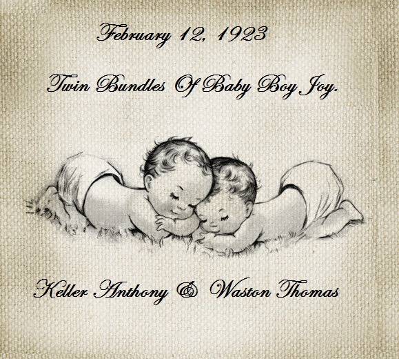 Remembering May 15, 1922