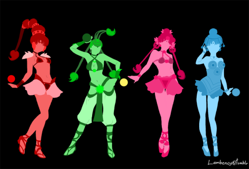 lambency:  Sailor Moon Lineup of all the Senshi I’ve done so far. Just Chibi Moon and Saturn are left but I’ll do those when I’m not aching from walking all day. I just wanted to get the three Outer Senshi out of the way. Once more, thanks Bruce