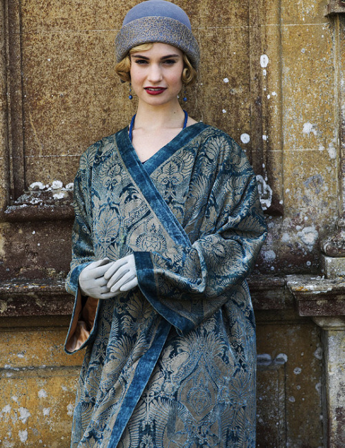 As an actor, you get a bit itchy to do something entirely different. - Lily James