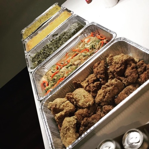 Currently Booking Weddings Parties And Any Other Events For 2018… Catering By Tyty’s Ki