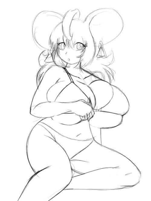 speedyssketchbook:  Really need to fix what I have and haven’t posted…Some stuff for Kokido. Seriously, I thought I had posted this already. XD I hope you’ve seen these before sir.