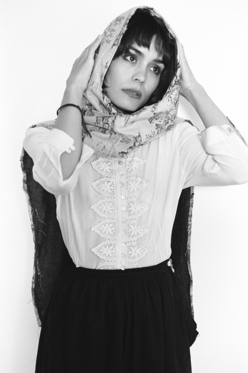 darrenankenman:  Shannyn Sossamon ph. Darren Ankenman