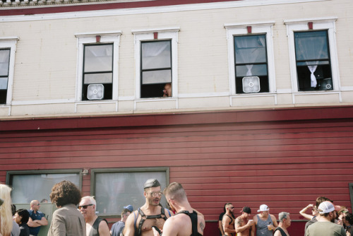 hectorgomezdiary: Folsom Street Fair 2017