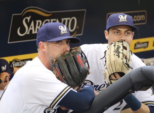 mybaseballboys: My favorite friendship❤️