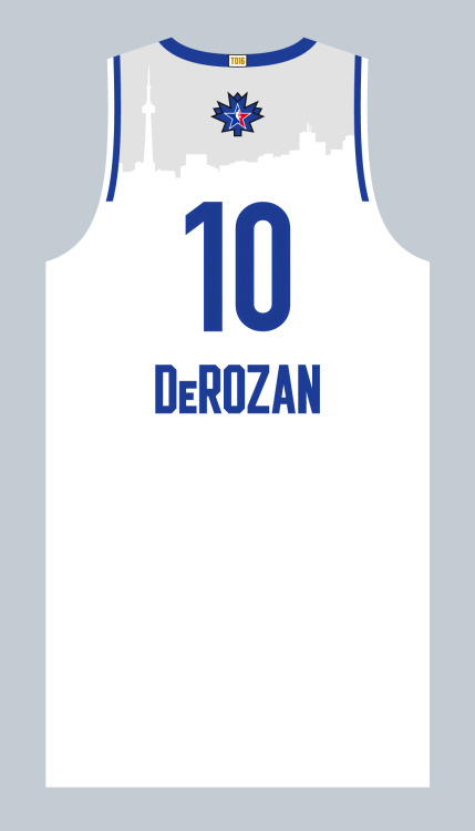 Porn Pics mutombojr:  DeMar DeRozan 