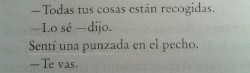 smile-more-and-cry-less:  Inevitable desastre.