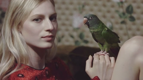  Louis Vuitton Celebrating Monogram Creative Story: Cindy Sherman by Johnny Dufort