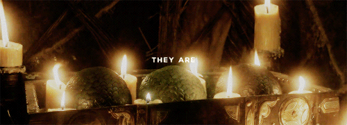 oberynymeros: “They’re not beasts to me. No matter how big they get or how terrifying to
