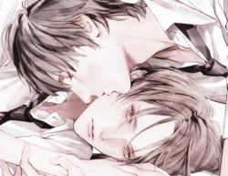 Yaoiotakulovers: Utsukushii Kare (美しい彼)↳ Author:nagira Yuu &Amp;Amp; Illistration